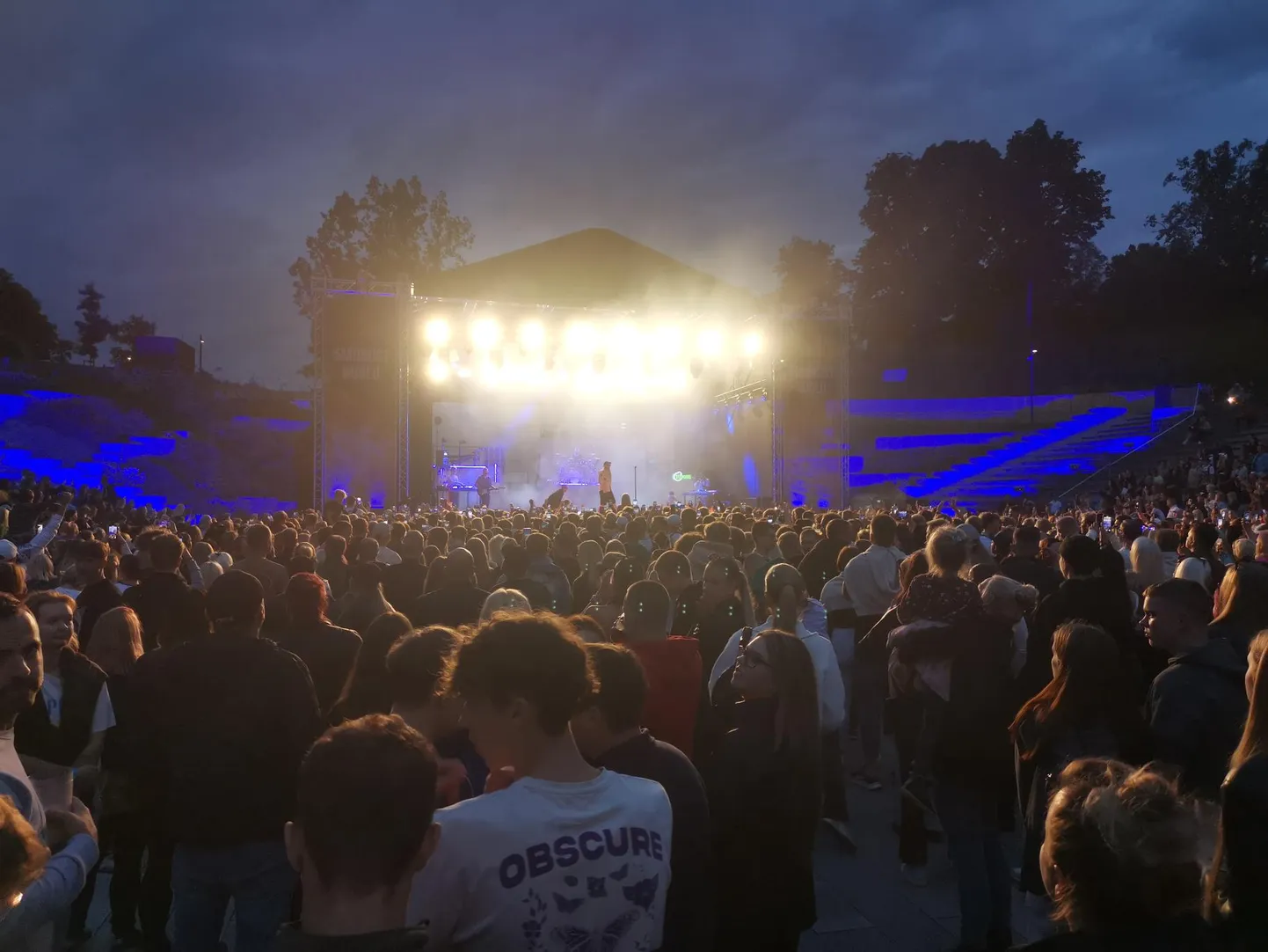 5Miinust ja nublu Rakvere Vallimäel.