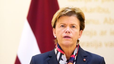 Braže: Jārod risinājums, kas garantē Ukrainas pretkorupcijas iestāžu neatkarību