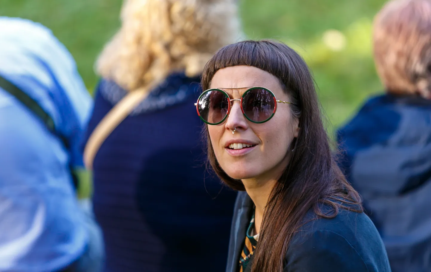 Sandra Vabarna.