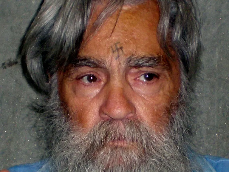 Charles Manson / Handout/Reuters/Scanpix