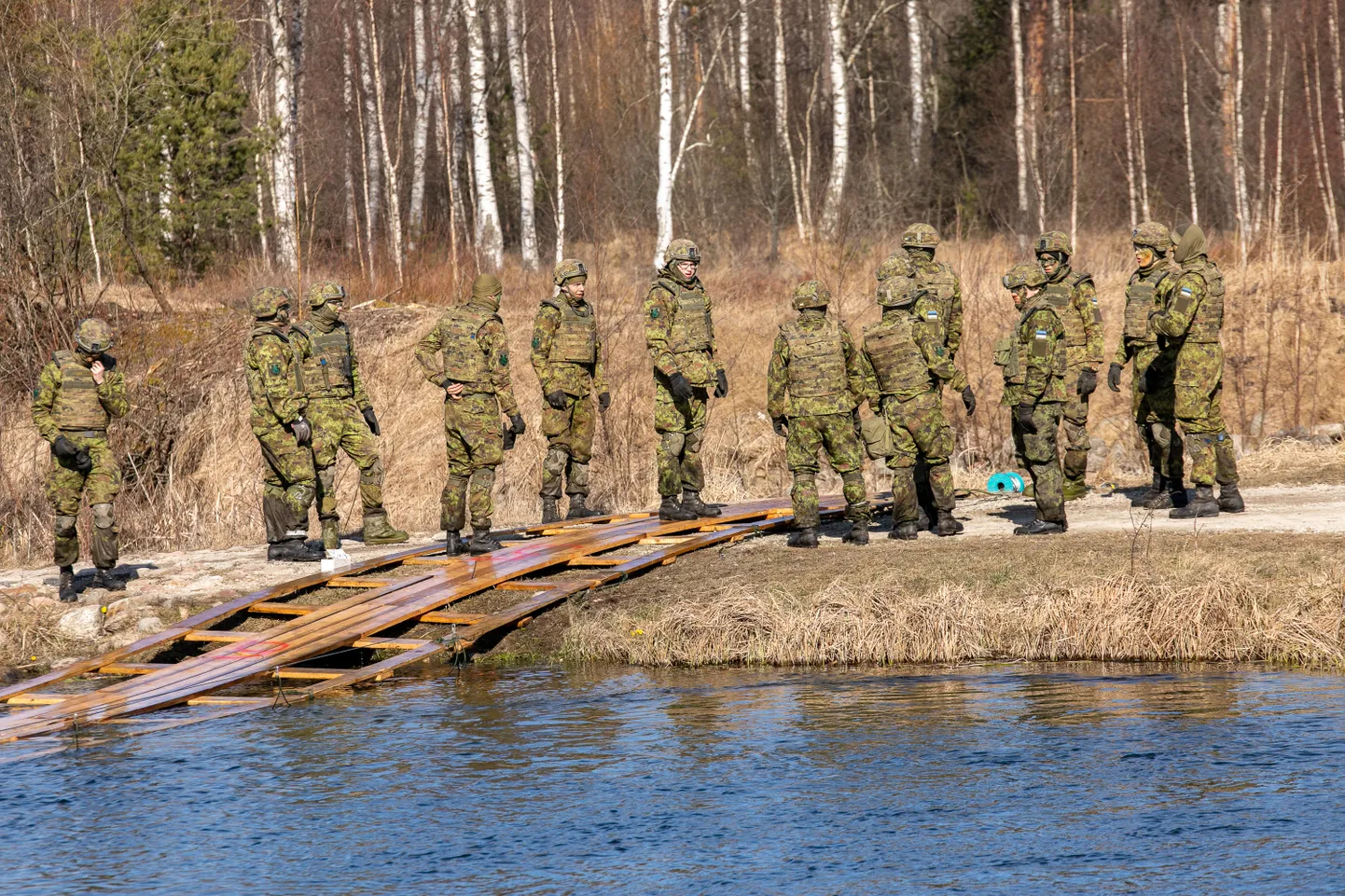 26.03.2020. Tapa, Lääne-Virumaa