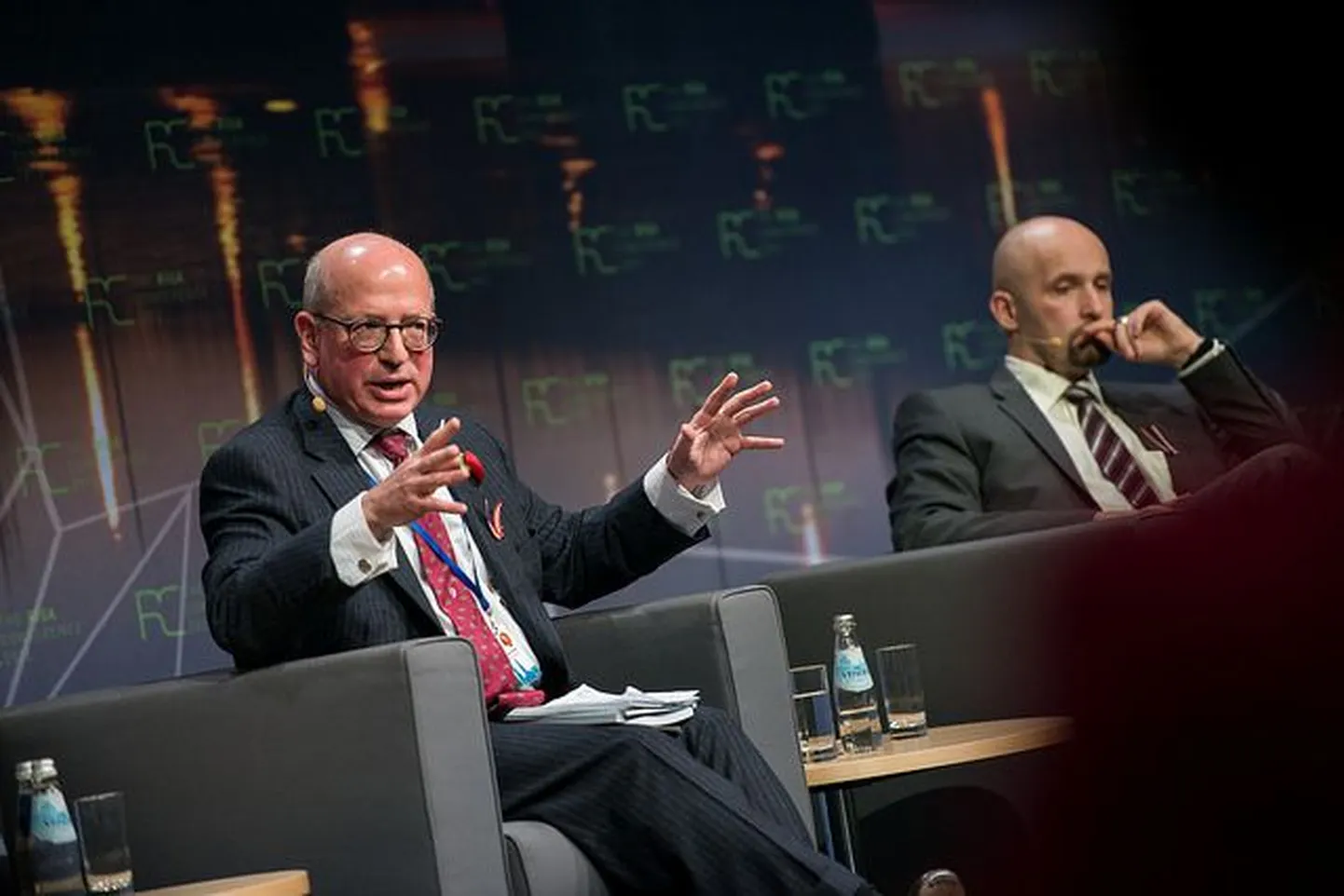 Briti mõttekoja Chatham House analüütik James Sherr.
