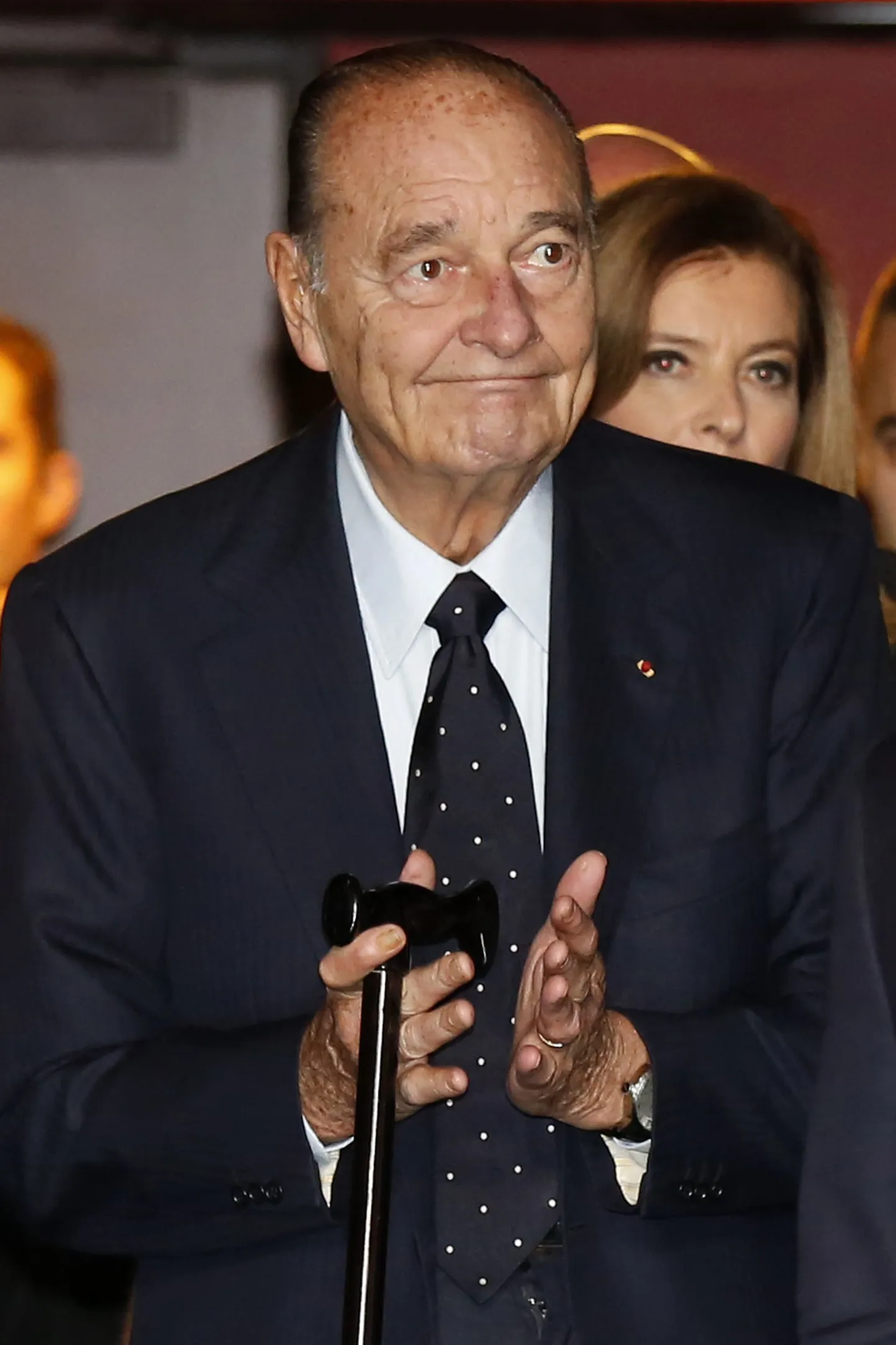 Jacques Chirac