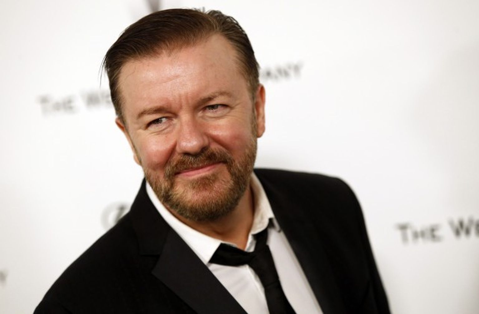 Rikijs Džerveiss (Ricky Gervais)
