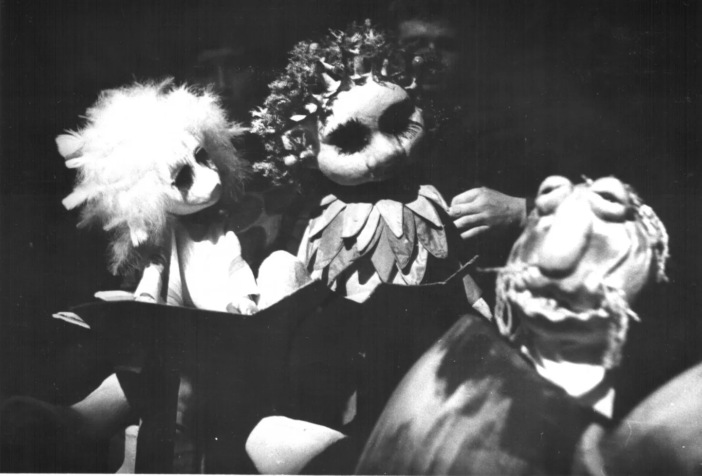 R. Agur «Pessi ja Iluusia» 1982