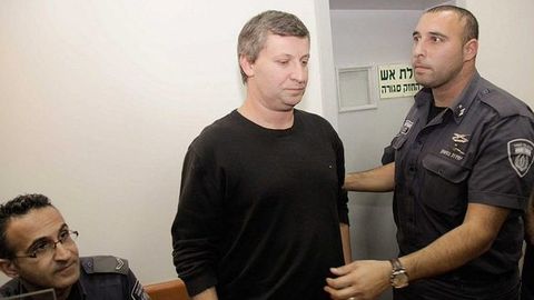 Moskvas sündinud Iisraeli turismiminister saadeti trellide taha