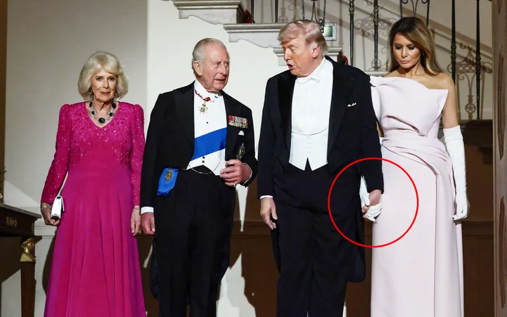 Melānija Trampa : tout ce que l'on sait à l'instant — image 6