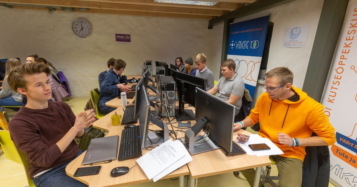 Kübervõistlusel lähevad käiku häkkimise tööriistad