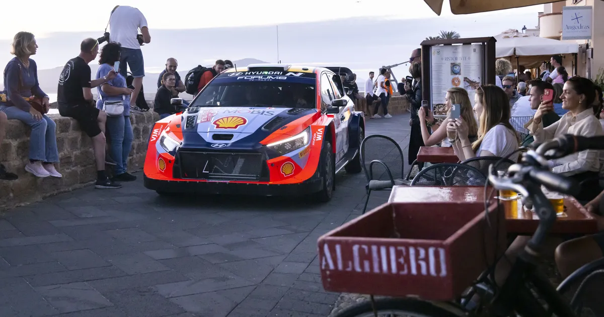 Hyundail on Sardiinias Toyota ees kaks suurt eelist