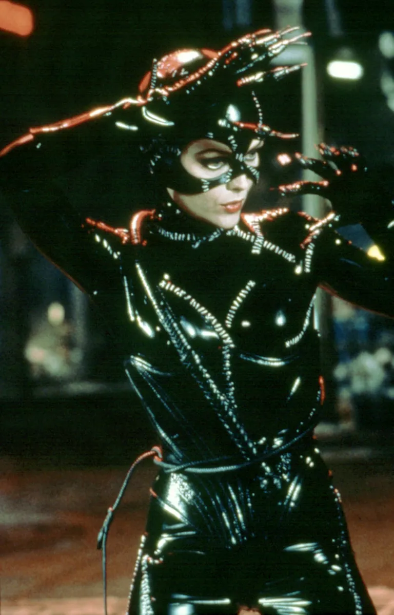 Filmis «Batmani tagasitulek» mängis Kassnaise tegelaskuju Michelle Pfeiffer. 1992.