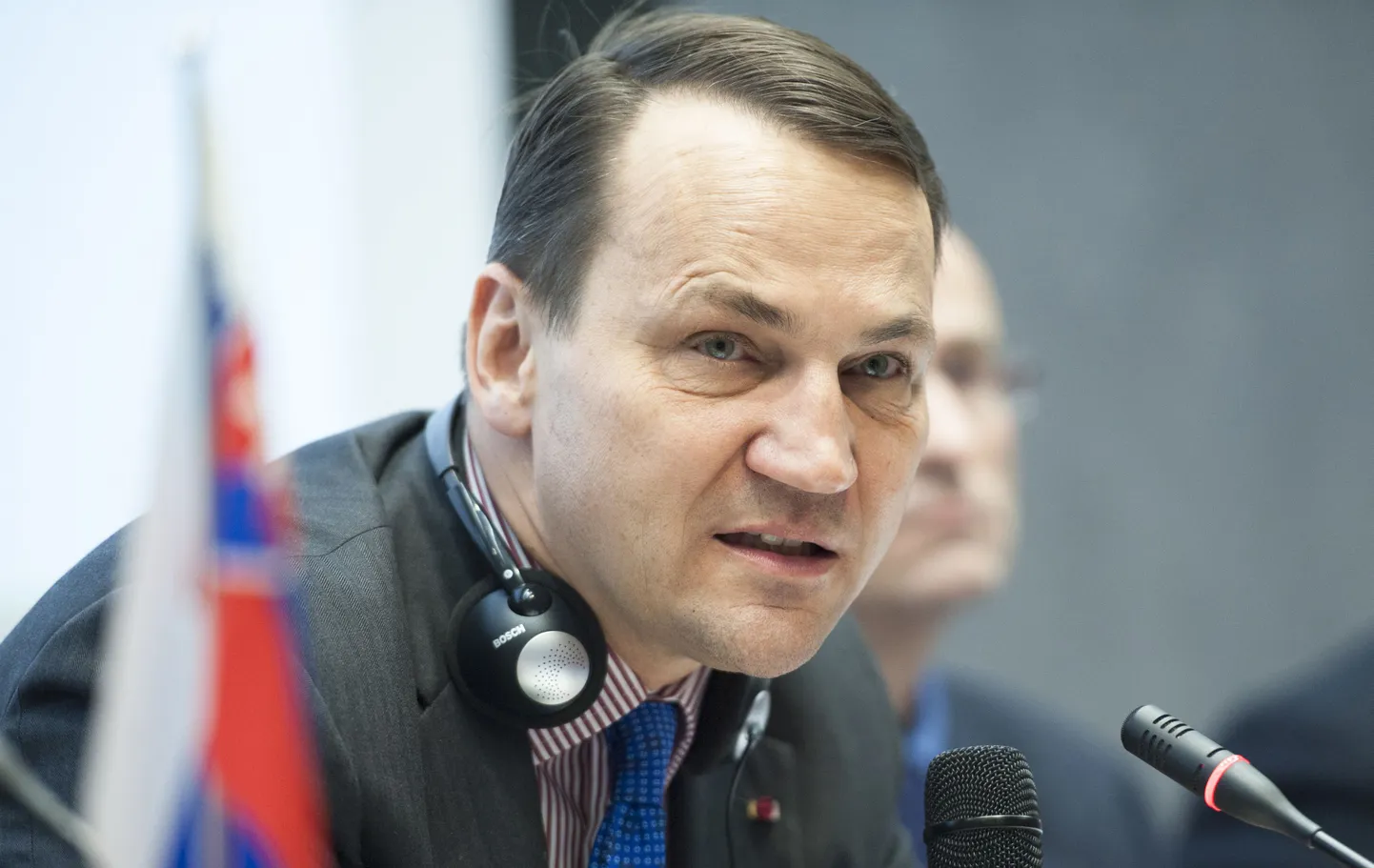 Radosław Sikorski.