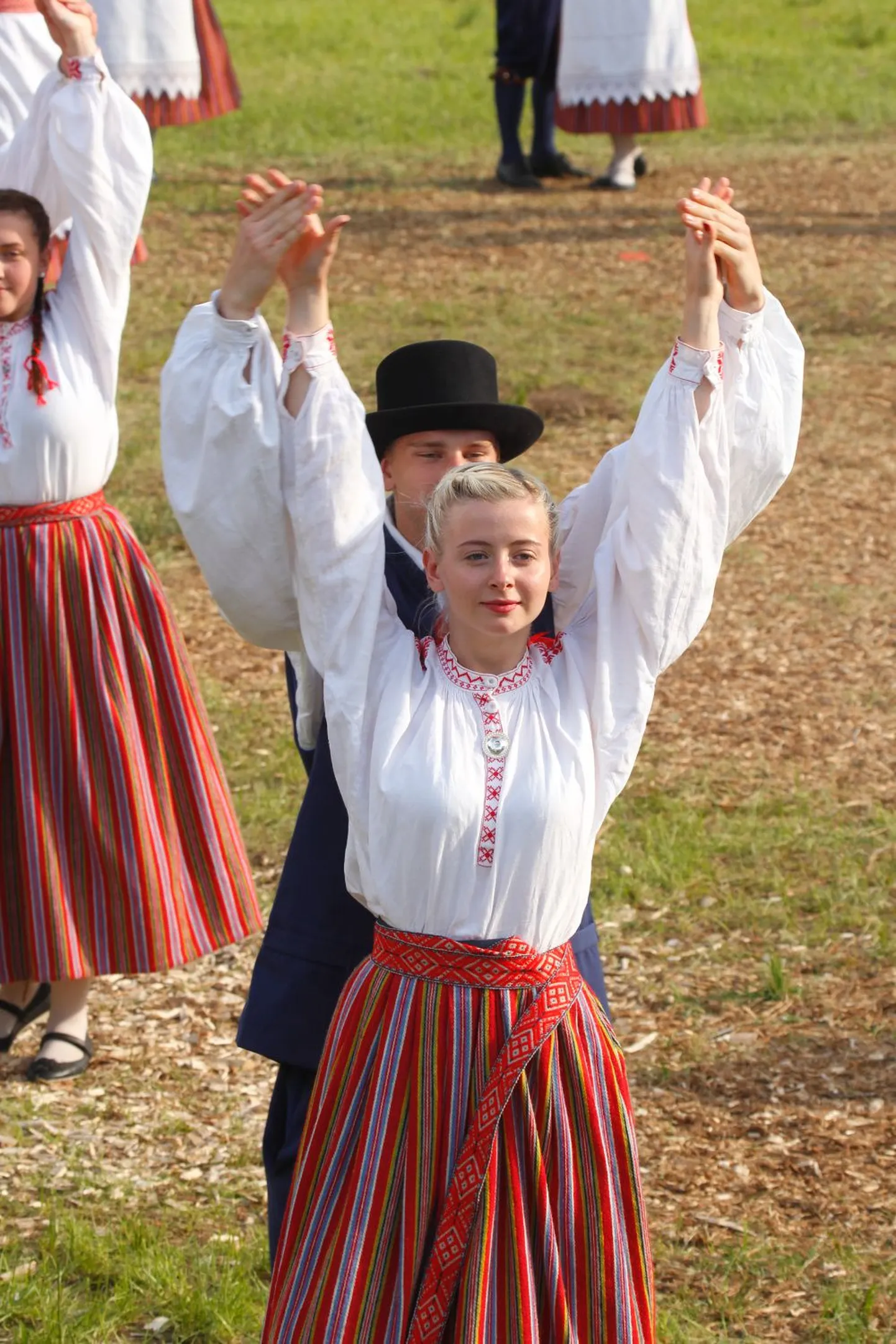 Valgamaa tantsupidu