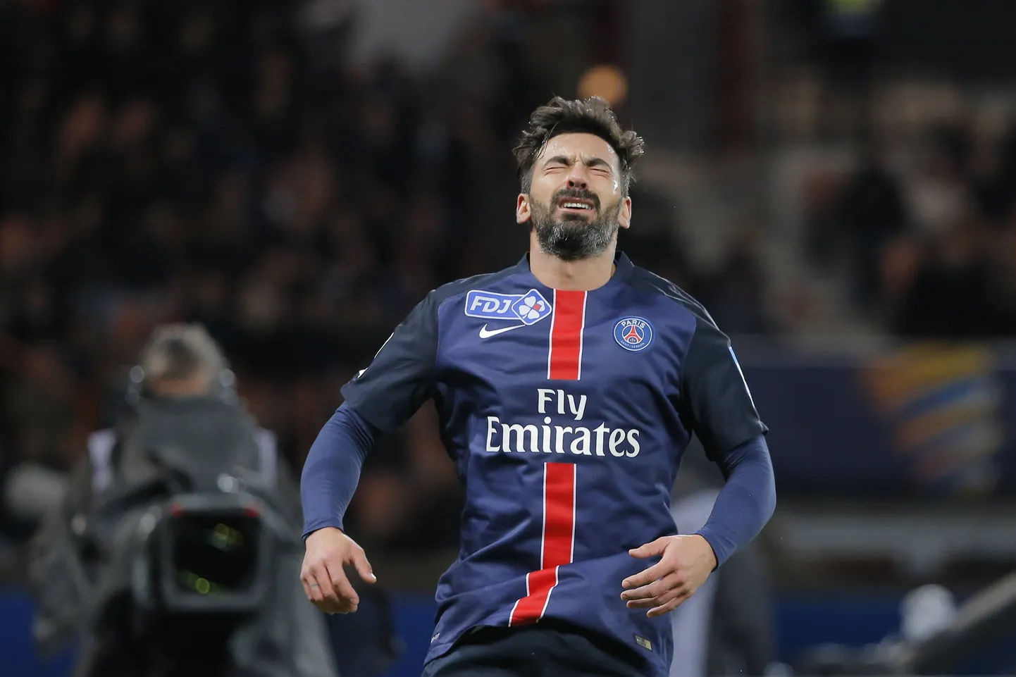 Ezequiel Lavezzi