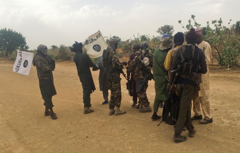 Vangide vahetus: Boko Harami liikmed vabastati Chiboki tüdrukute vastu.