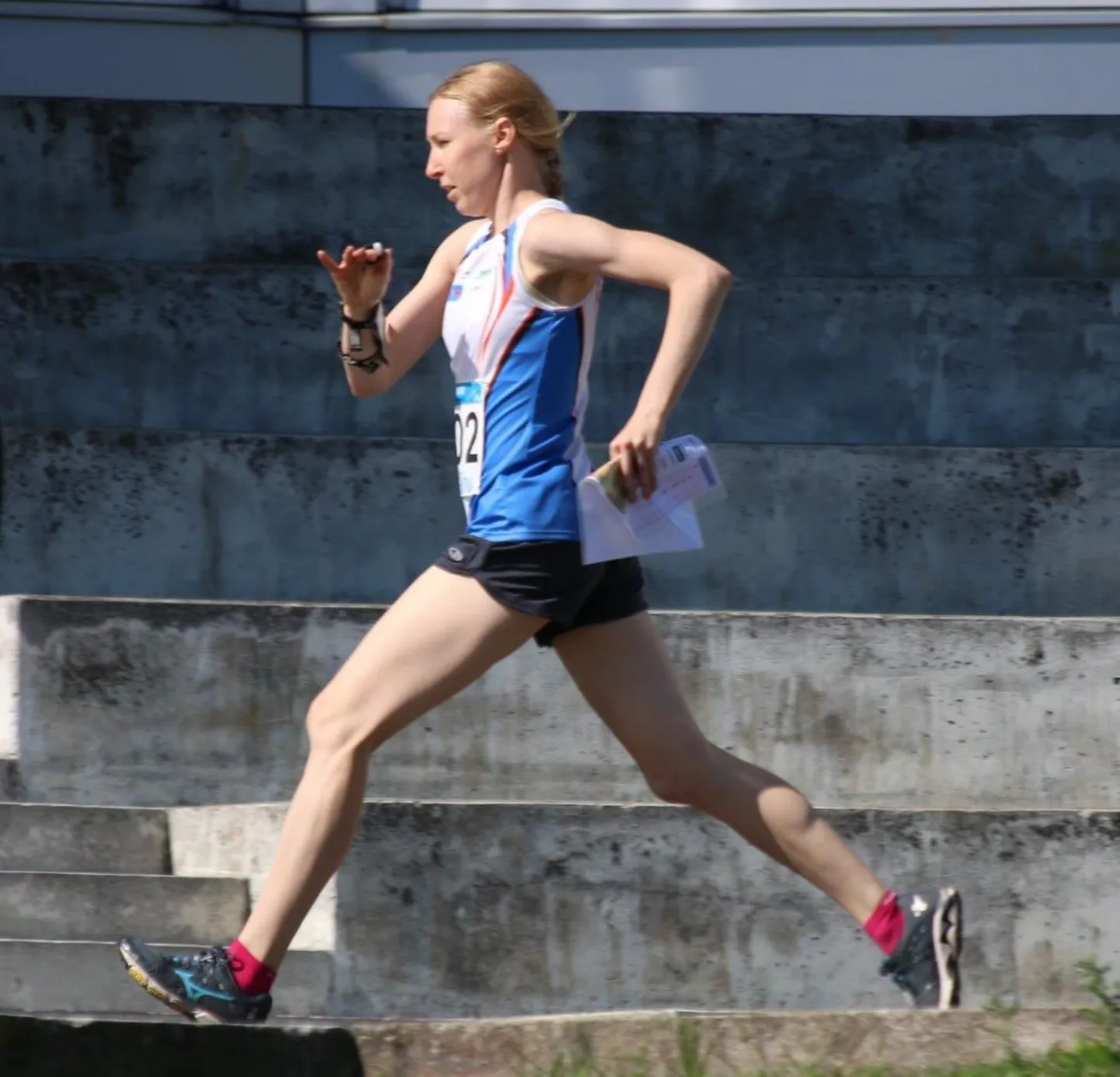 Annika Rihma.