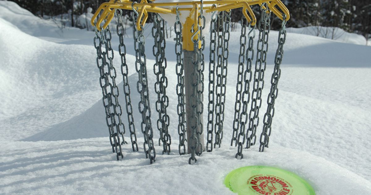 Selguvad esimesed Järvamaa parimad kettagolfimängijad