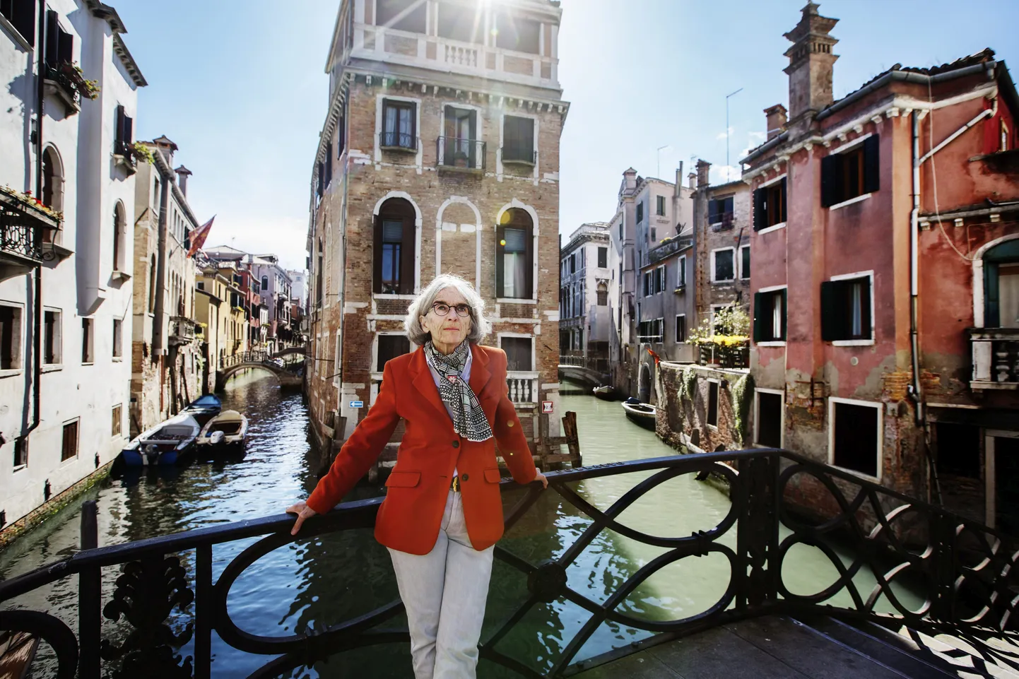 Donna Leon