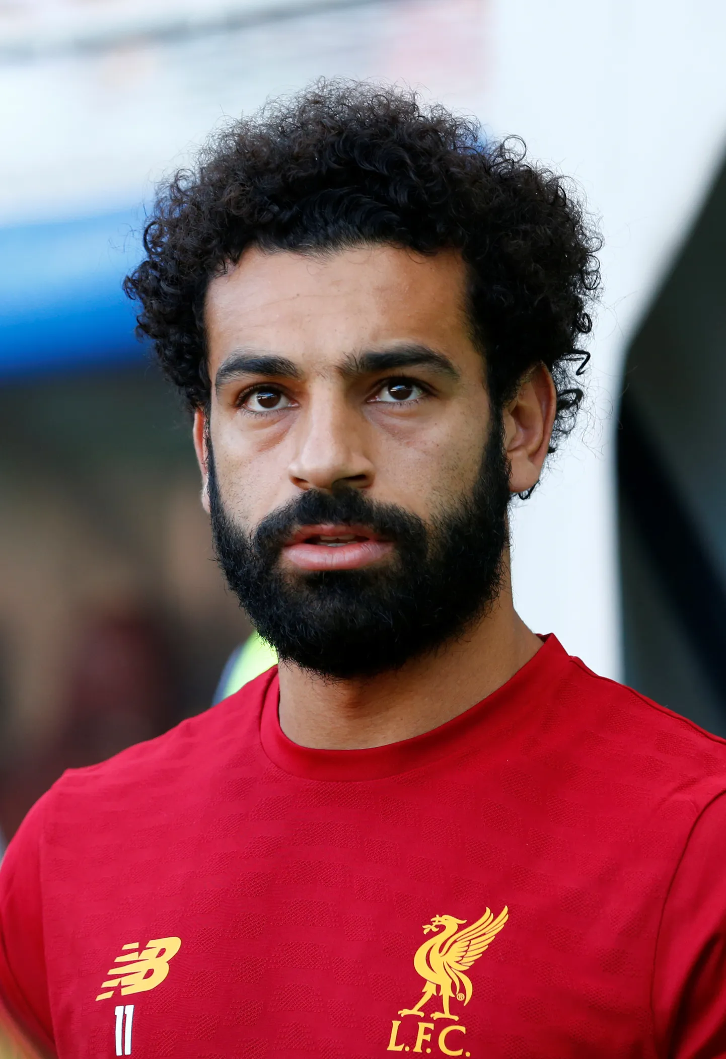 Mohamed Salah.