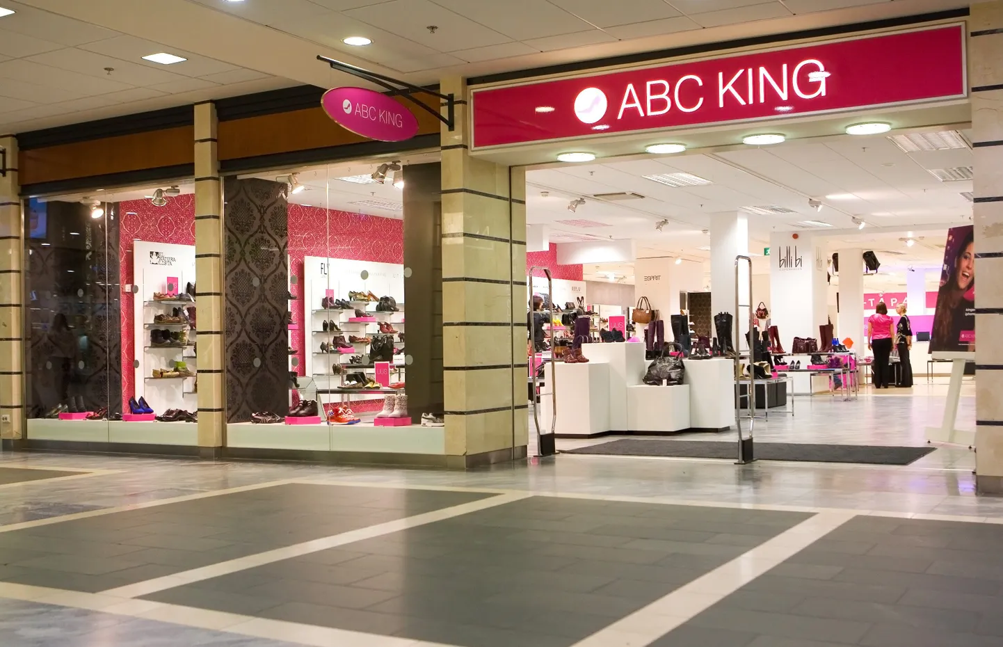 ABC Kinga kauplus.