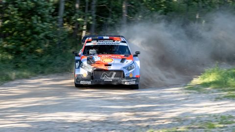 Hyundai Rally Team Awaits Promoter's Decision on Future WRC Participation