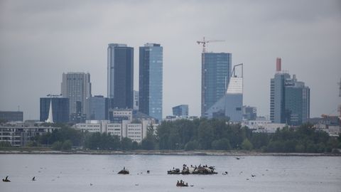 Tallinna tulevase üldplaneeringu kohta avaldas arvamust üle 2000 inimese