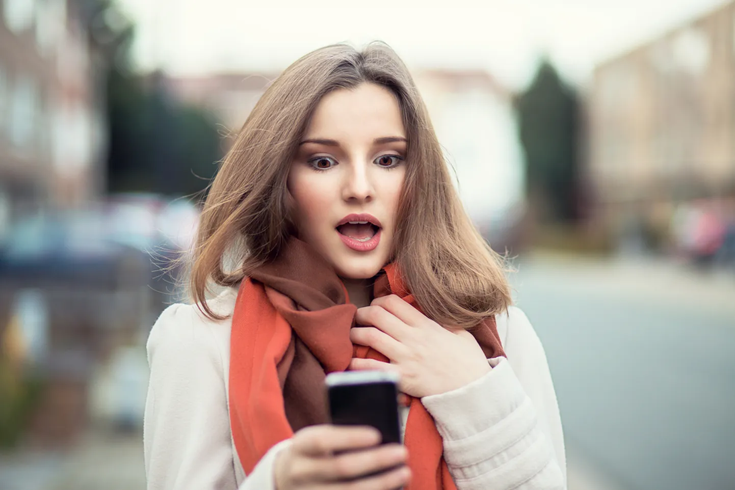Uuringus leiti, et naistele saadeti vägivalla- ja väärkohtlemise ähvardusi nii teksti- ja häälsõnumite kui ka piltidena ja Instagram ei suuda sellist sisu tõhusalt blokeerida. Pilt on illustratiivne.