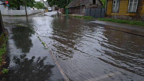 Läinud ööpäevaga sadas enim Laadil