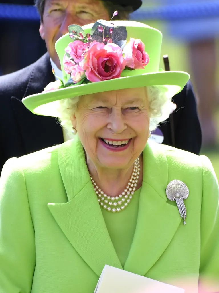 Elizabeth II