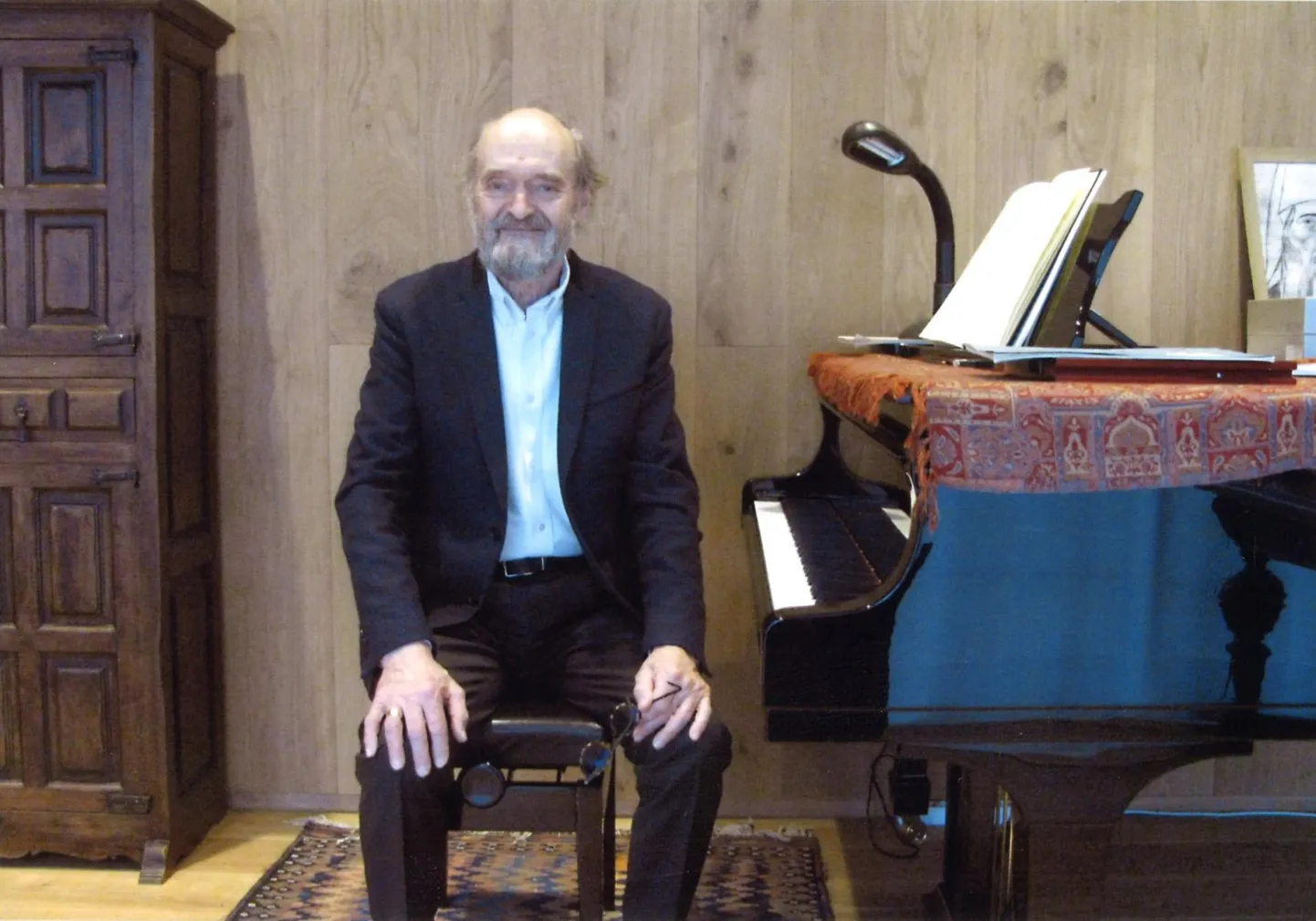 Arvo Pärt.