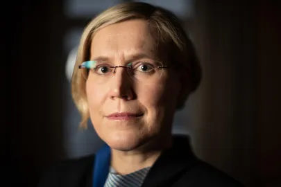 Õiguskantsler Ülle Madise.