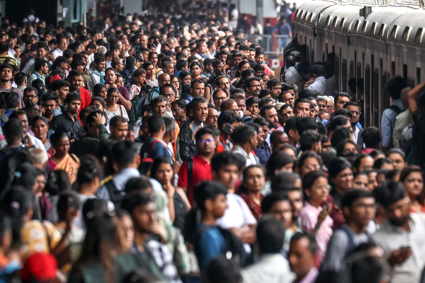 Mumbai linn Indias.