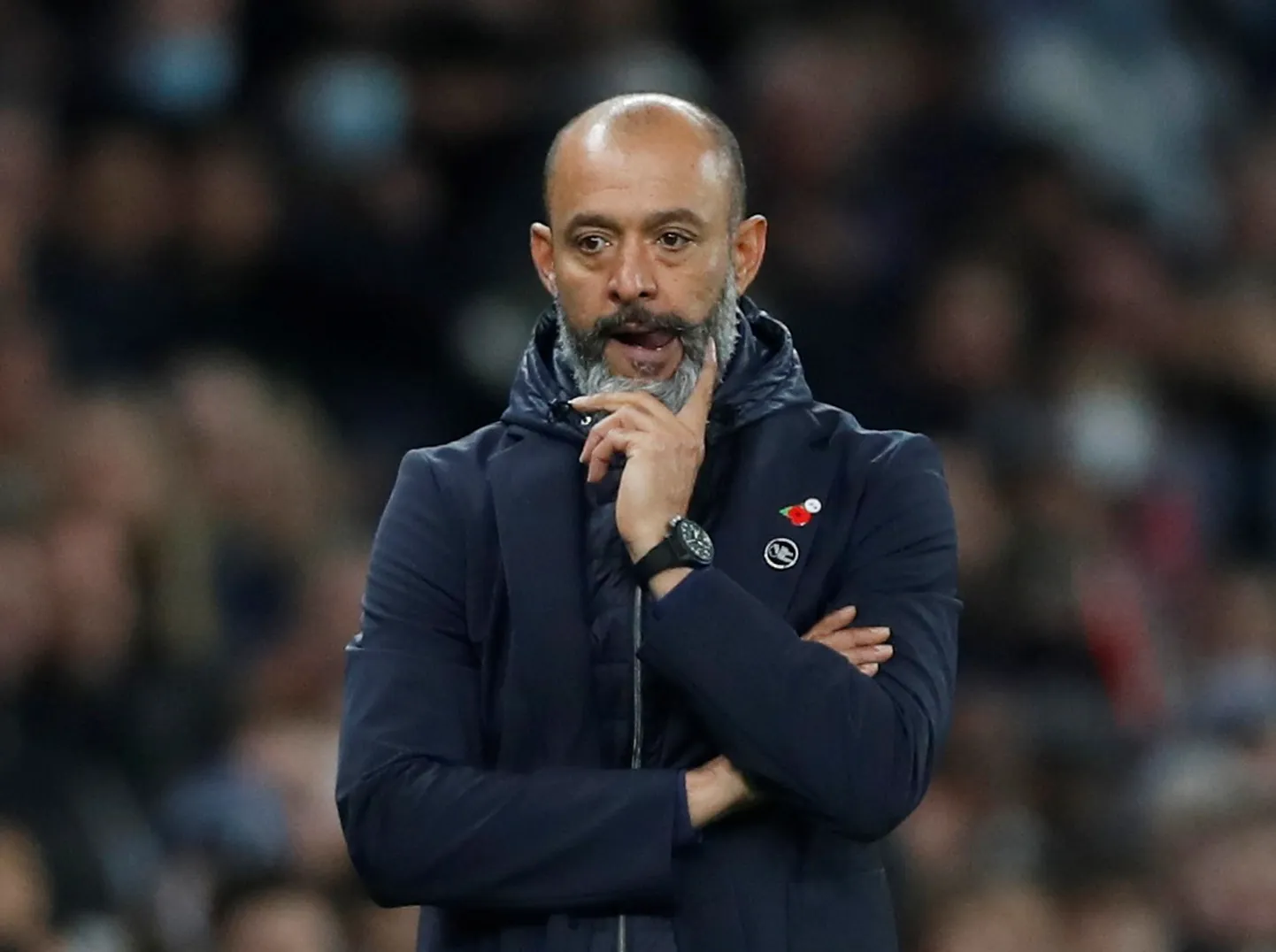 Nuno Espirito Santo.