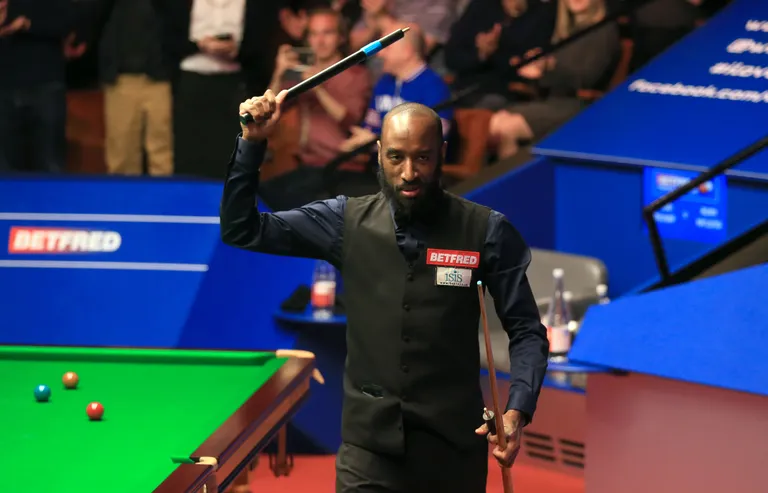 Rory McLeod sai hakkama suurüllatusega. FOTO: Nigel French/PA Wire/PA Images/Scanpix