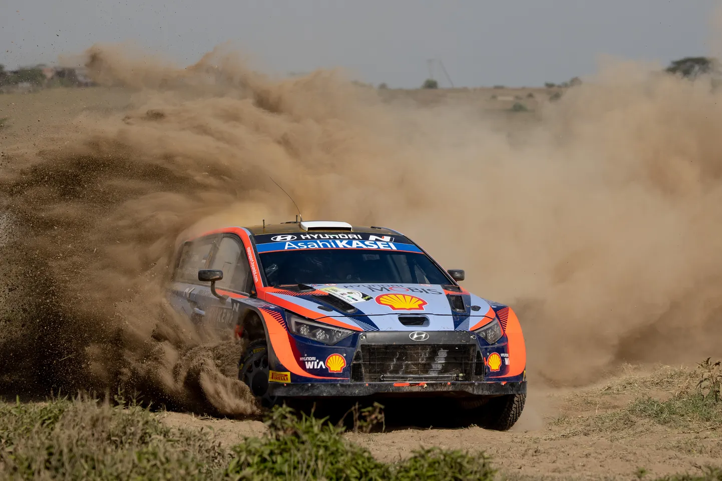 Ott Tänak.