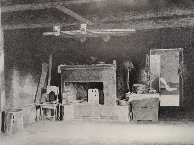 Lauku mājoklis 20. gadsimta sākumā