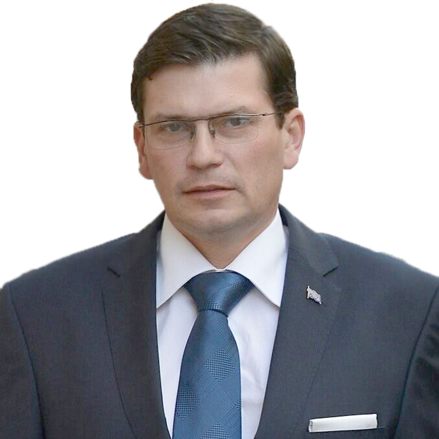 Макс Каур, экс-старейшина Йыхвиской волости, Центристская партия.