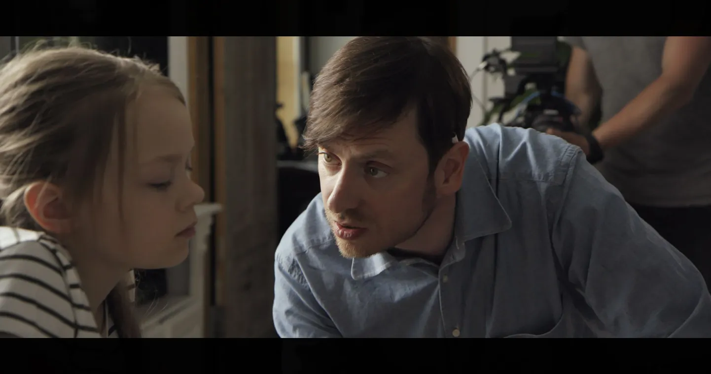 Andres Maimiku ja Rain Tolgi lühiflim «Kokkulepe».