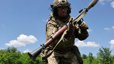 Taani sulges esimese Euroopa Liidu riigina uksed Ukraina meestele