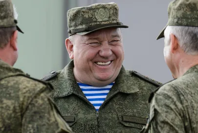 Vladimir Šamanov.