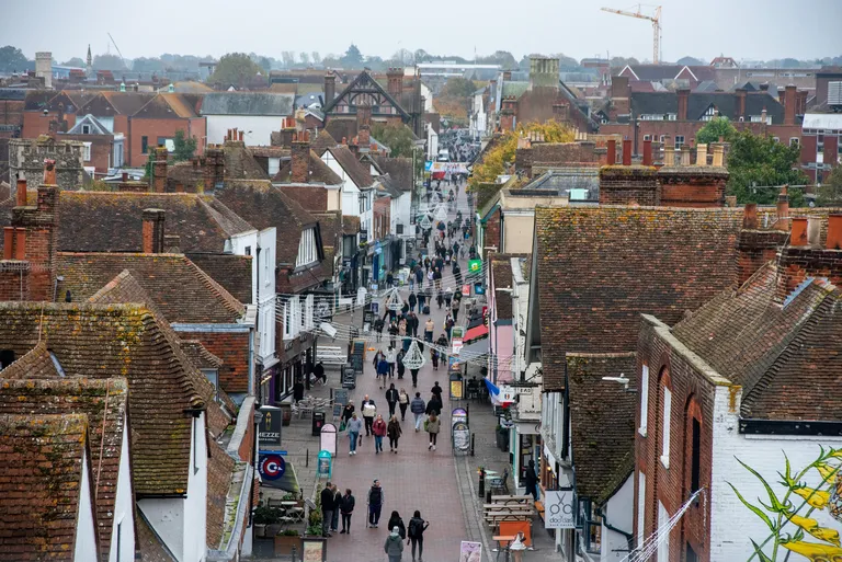 Canterbury.