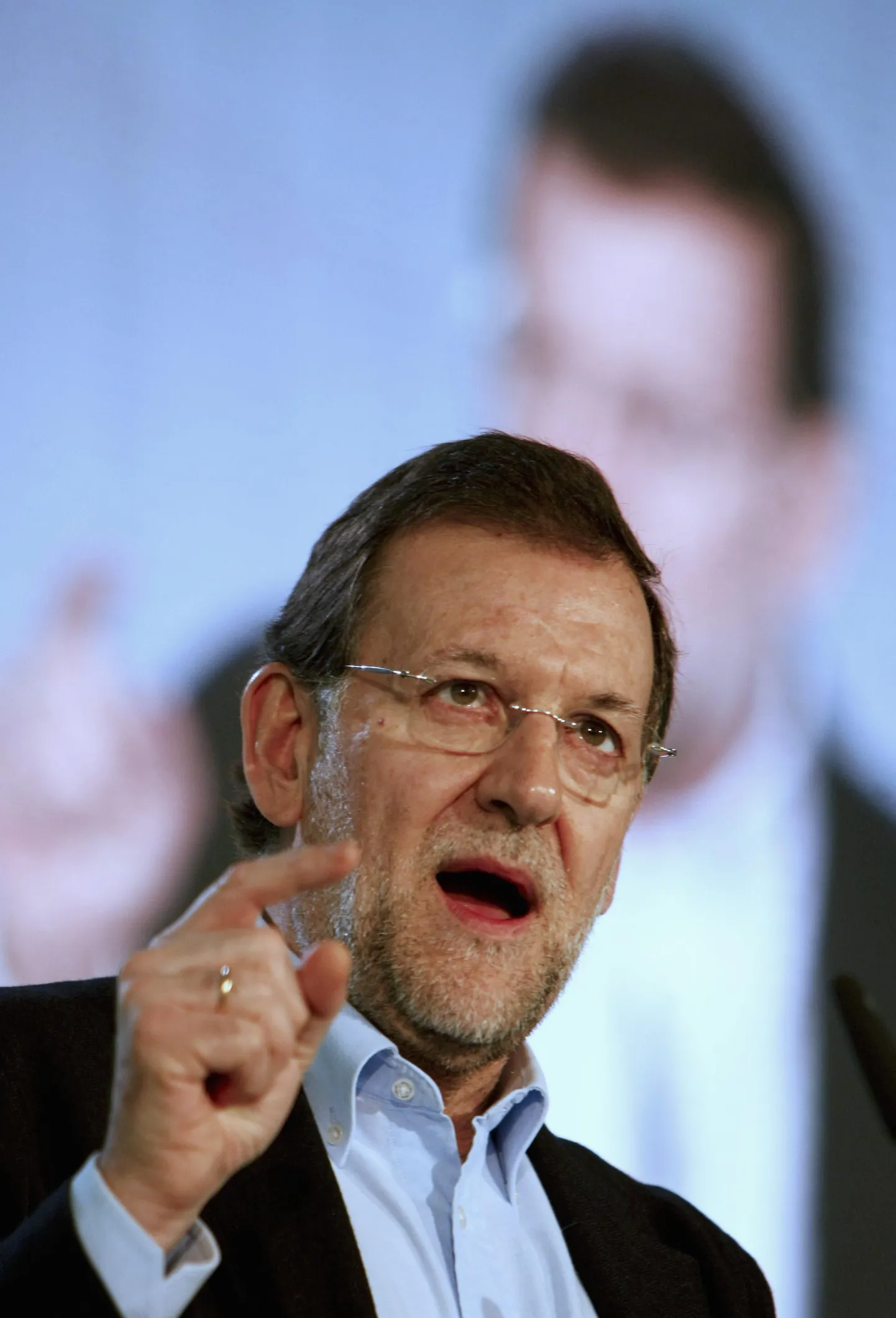 Hispaania peaminister Mariano Rajoy