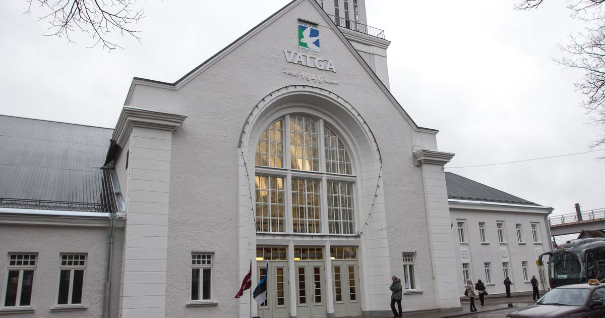 Valgamaa hooldekodu asukas seikles Tallinnas