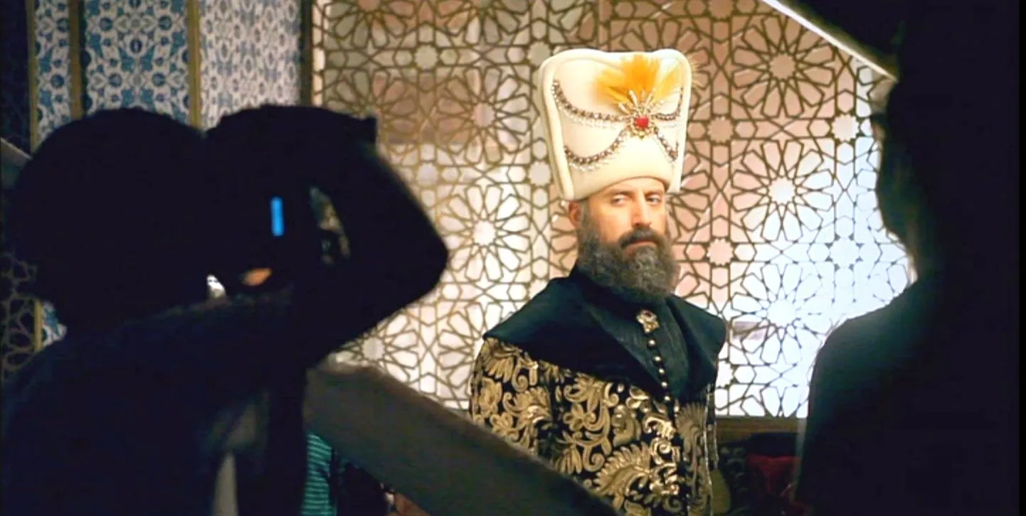 «Sajandi armastus», telgitagused