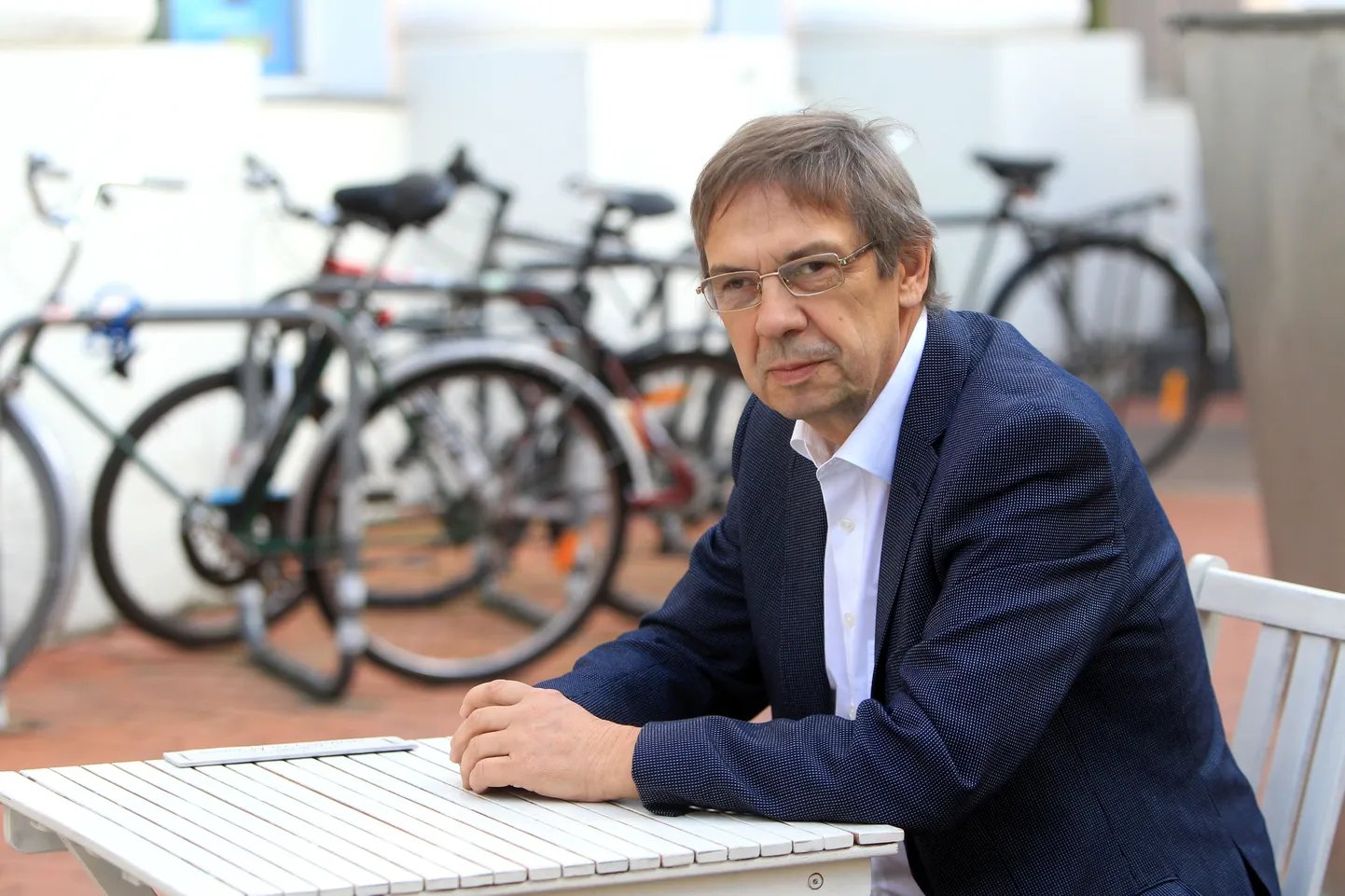 Vandeadvokaat Paul Varul.