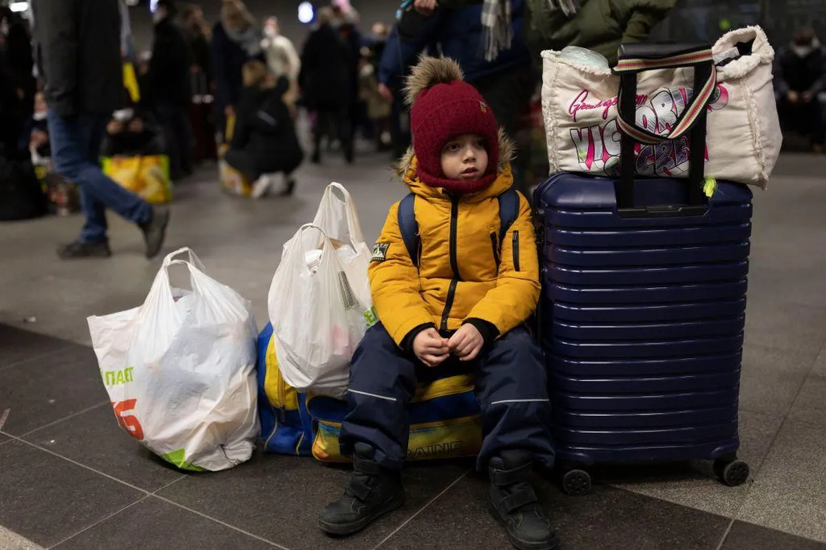 Ребенок. Фото является иллюстративным.