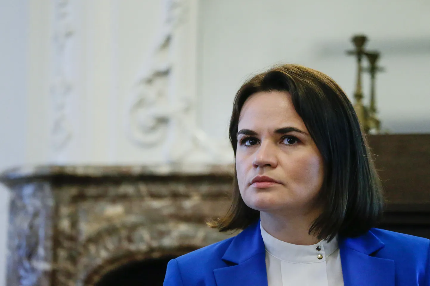 Светлана Тихановская
