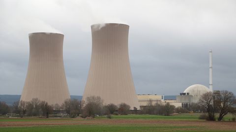 Saksa ministeriumid toetavad tuumaelektrijaamade sulgemist