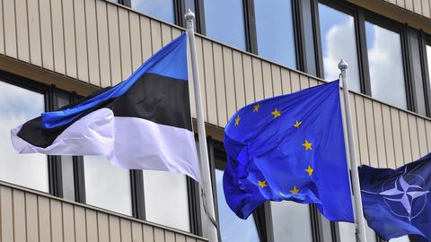 Eesti sai Euroopa Komisjonilt kaela neli uut rikkumismenetlust