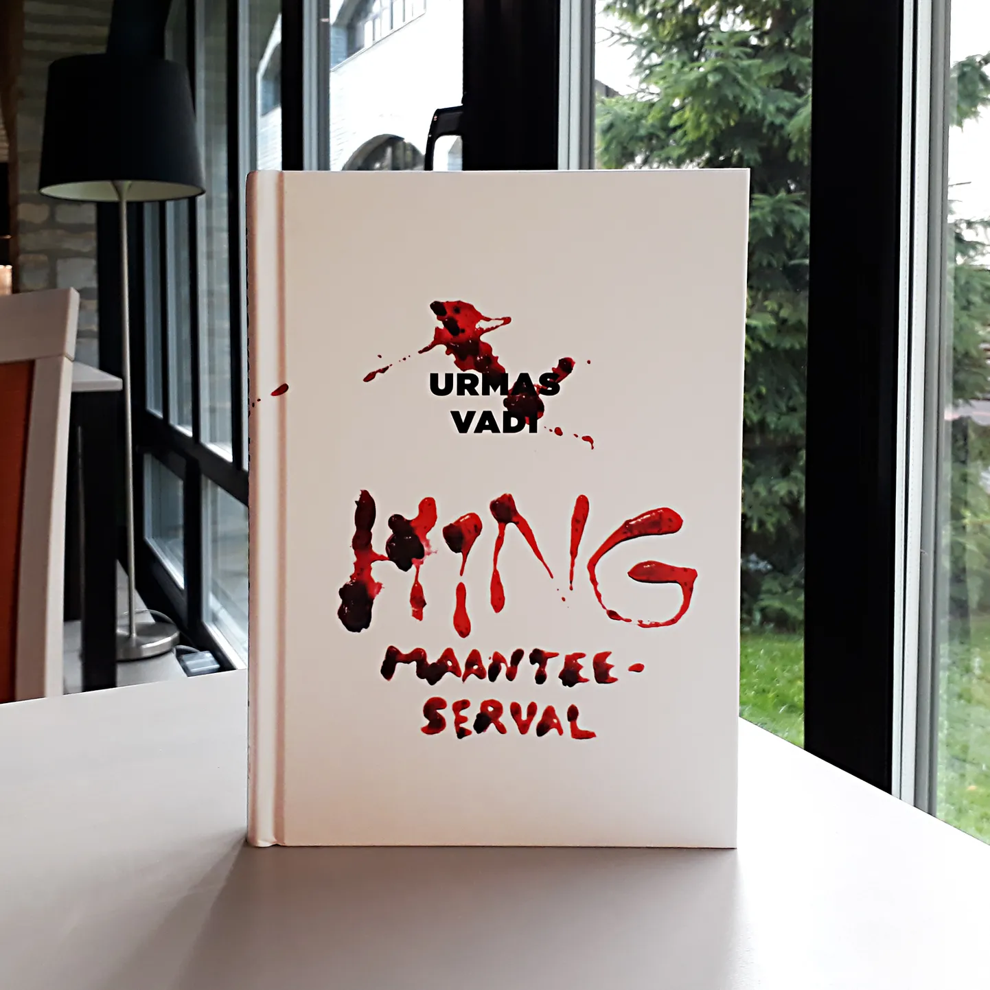 Urmas Vadi, «Hing maanteeserval».