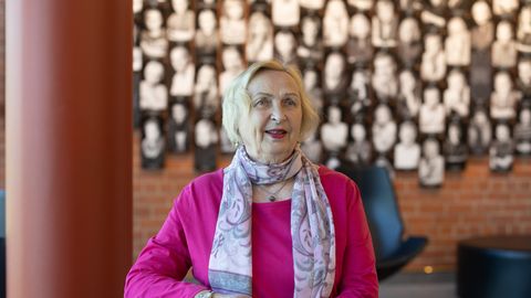 Luule Komissarov valusast lahkuminekust: kes mind sellel ajal aitas, oli minu ema